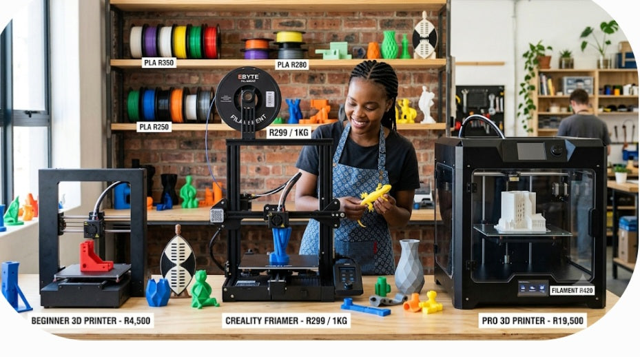 How much does 3D printing cost?