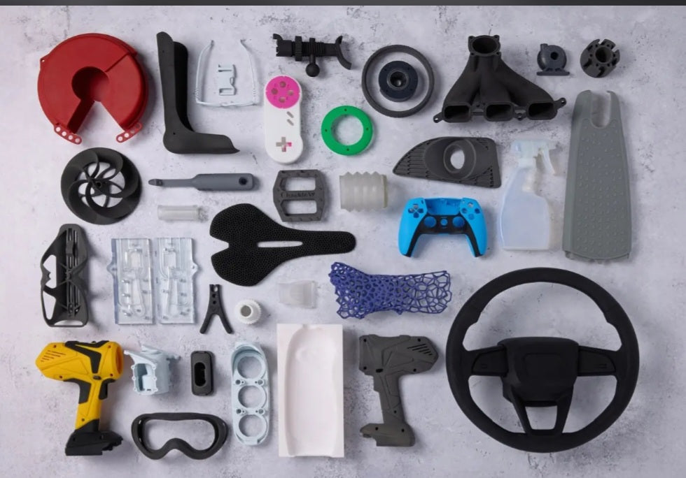 What can i sell with a 3D printer?
