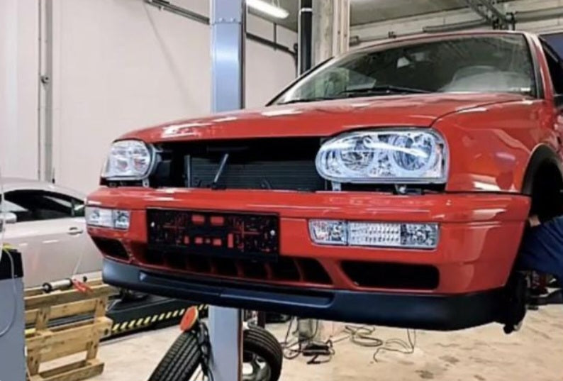 Can you scan a car bumper?