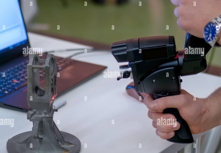 Best portable 3D scanner in South Africa