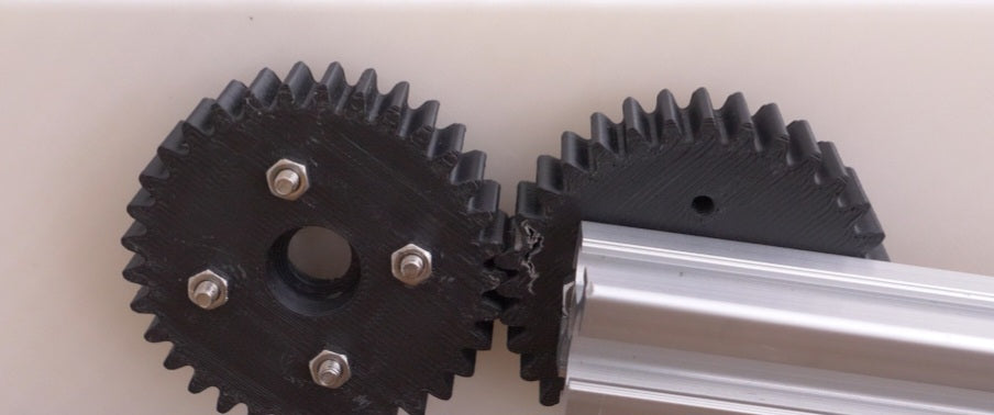 BEST FILAMENT FOR MECHANICAL GEARS