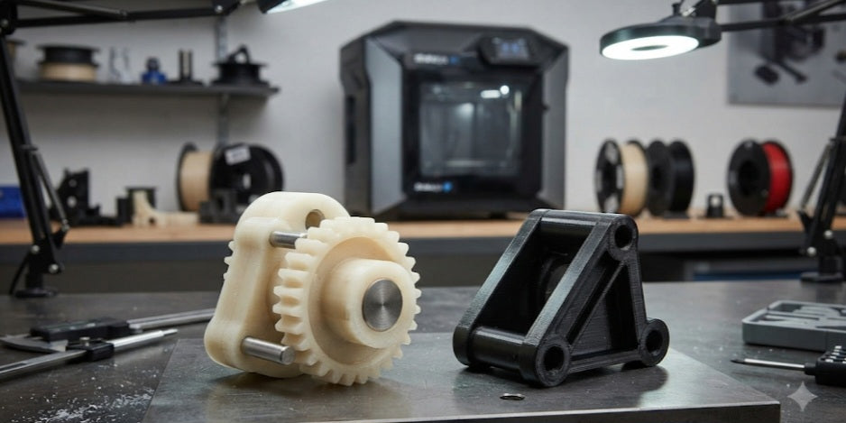 When Should You Use Nylon Instead Of PETG