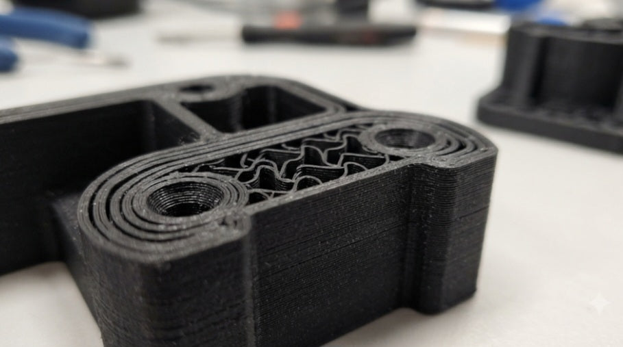 How Many Walls Should A Strong 3D Print Have