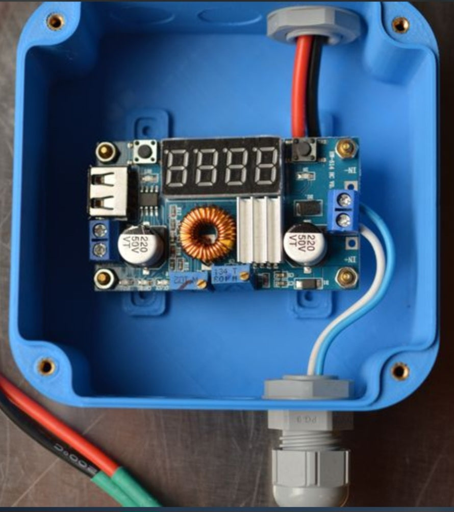 3D Printing Control Boxes And Electrical Enclosures