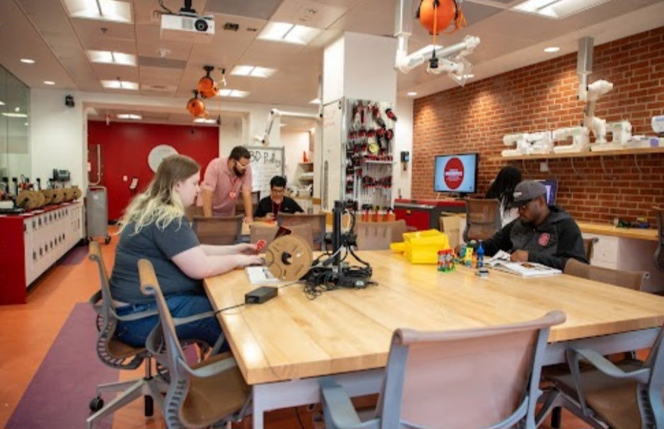 Choosing A 3D Printer For A Library Makerspace