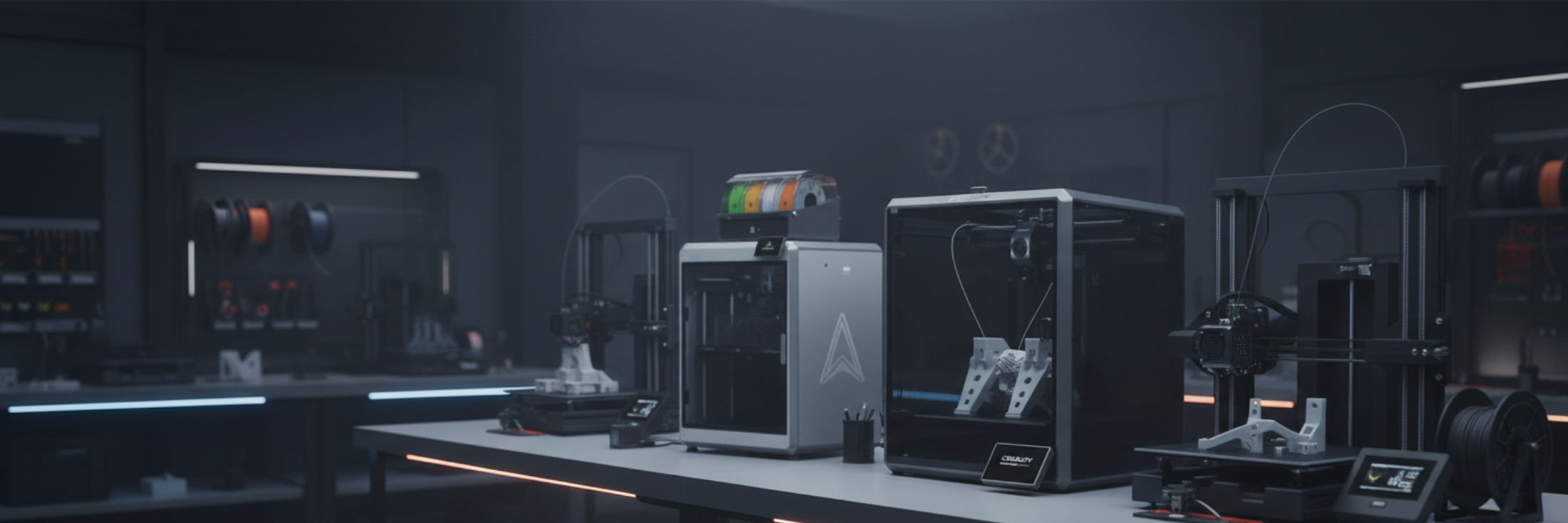 Creality 3D Printers collection