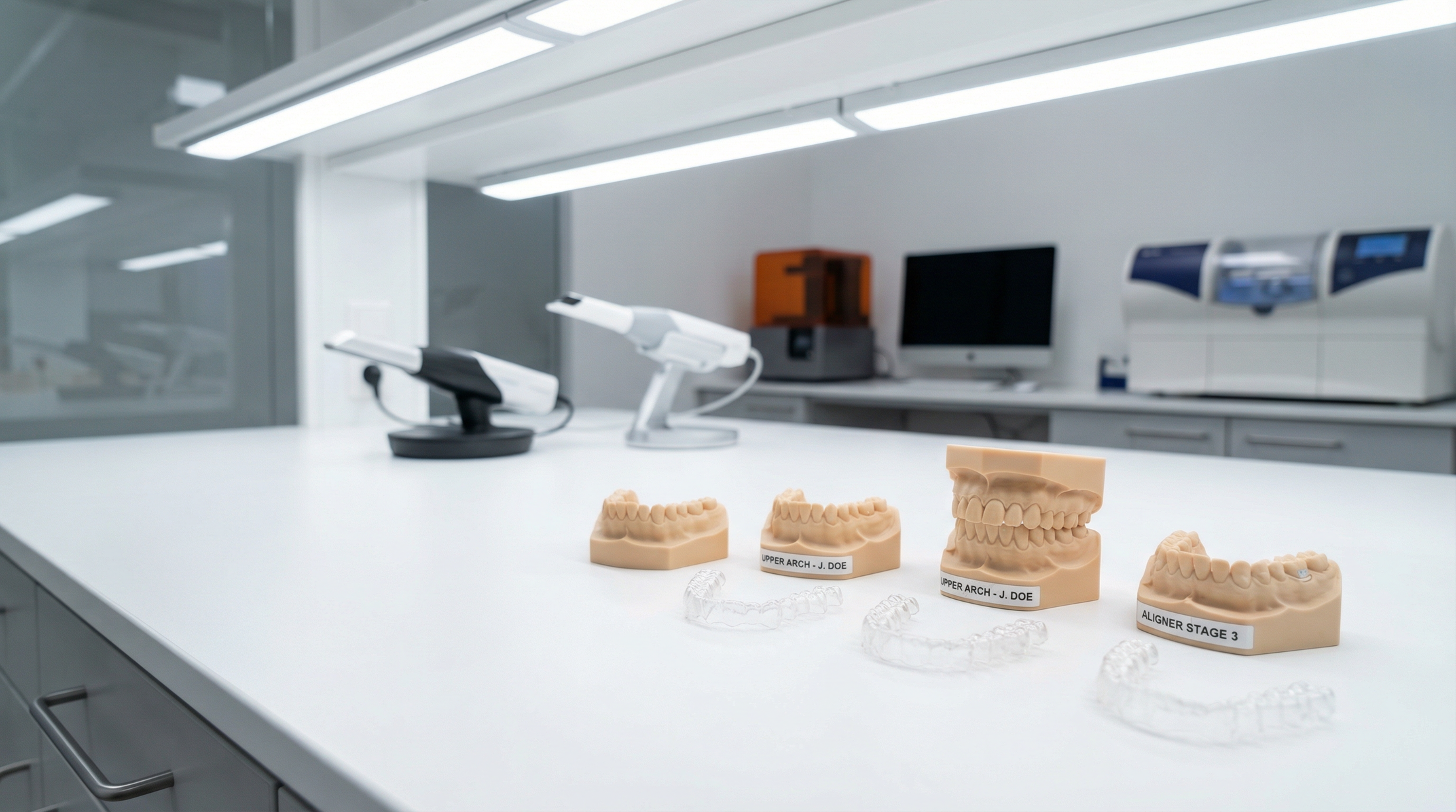 Dental 3D Printing Resin collection