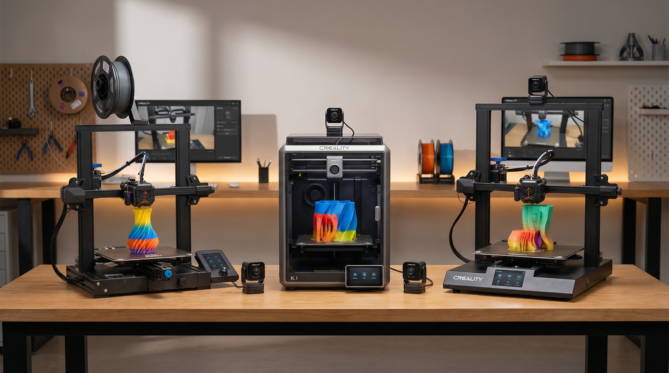 Cameras, Lighting & Monitoring collection