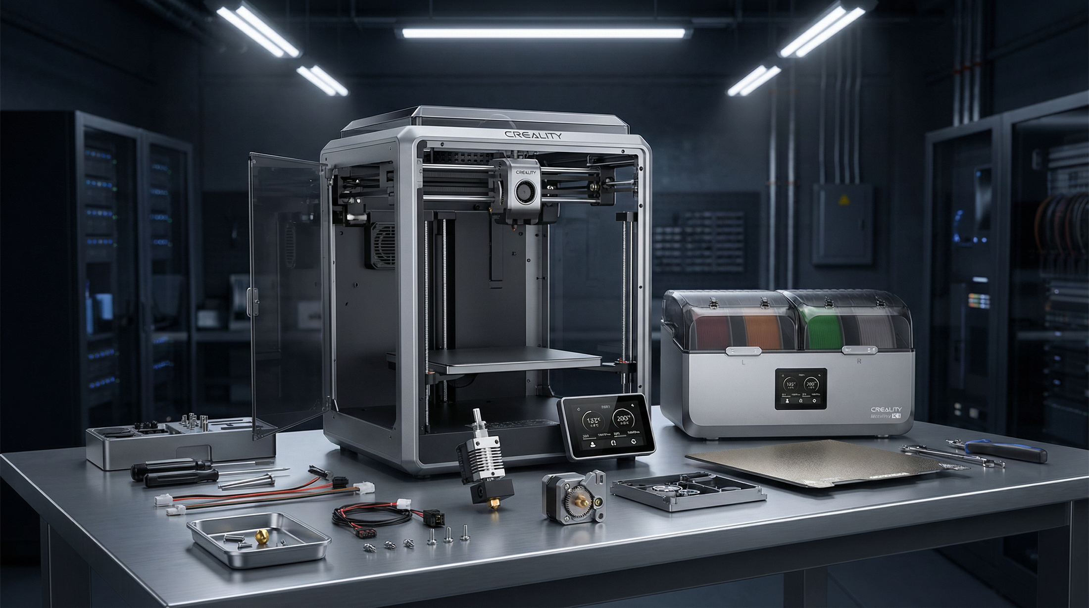 3D Printer Upgrades & Accessories collection