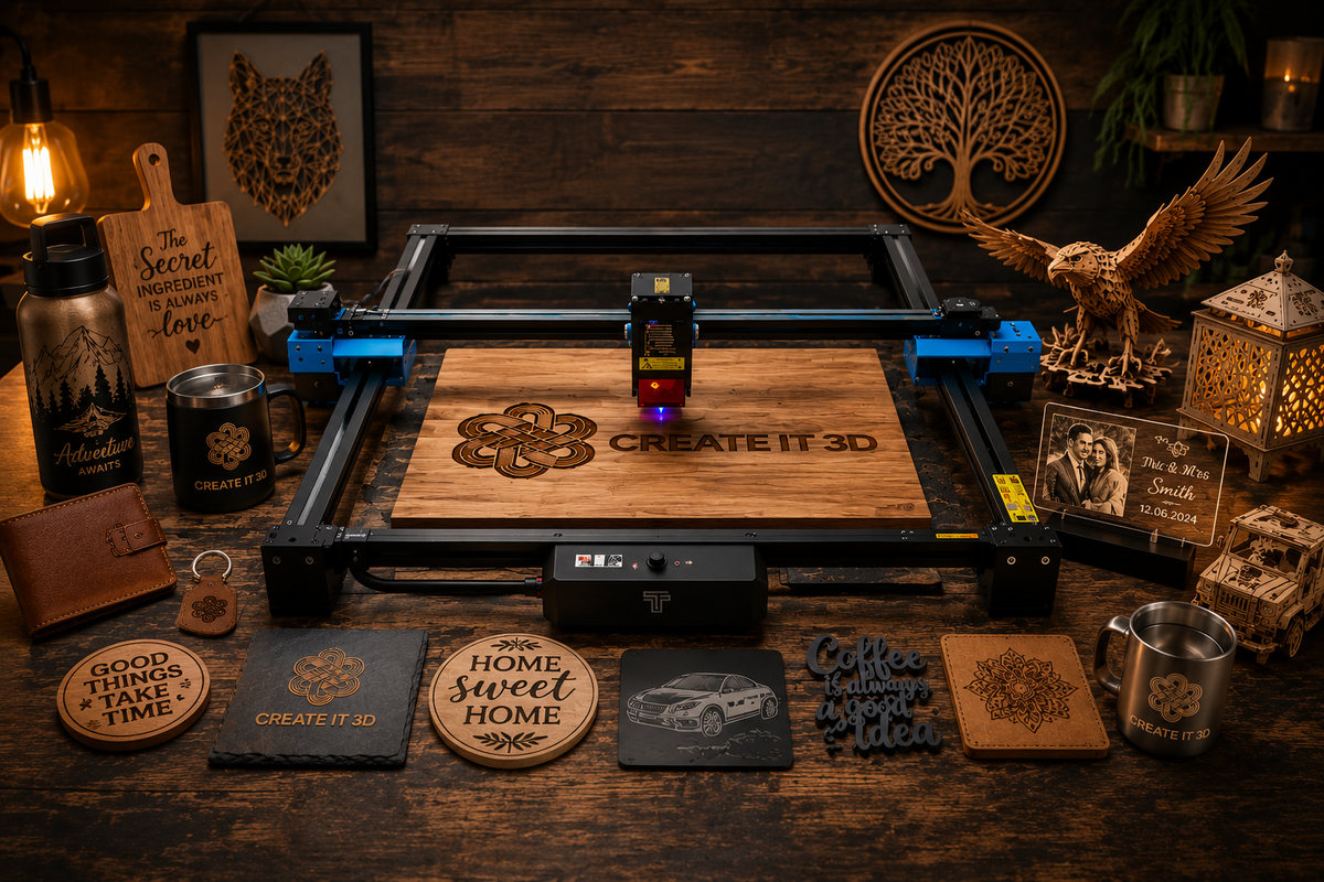 TwoTrees Laser Engravers collection