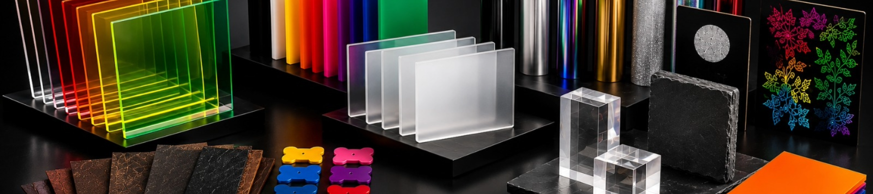 Laser Materials collection