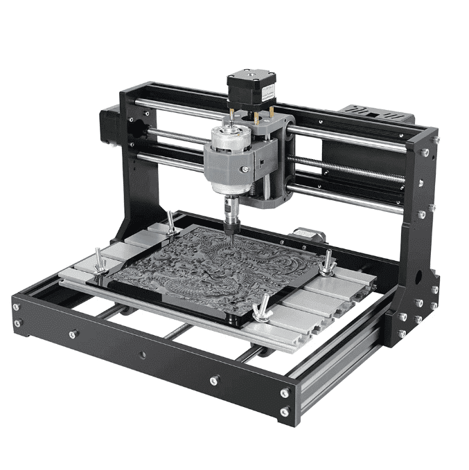 TwoTrees TTC3018S CNC Router – Create it 3D