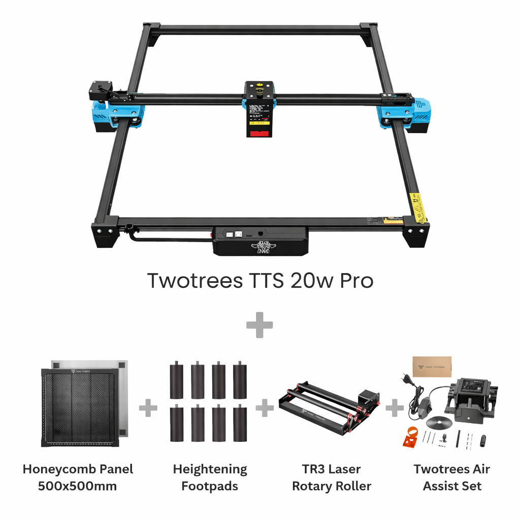 TwoTrees 20W Power Pack – Create it 3D