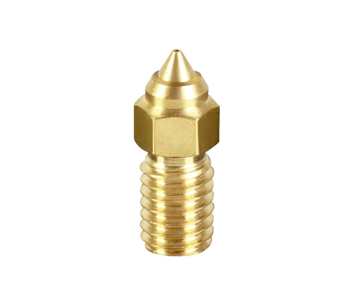 Creality High Speed M6xd0.4mm Nozzle for Ender-3 V3 SE – Create it 3D
