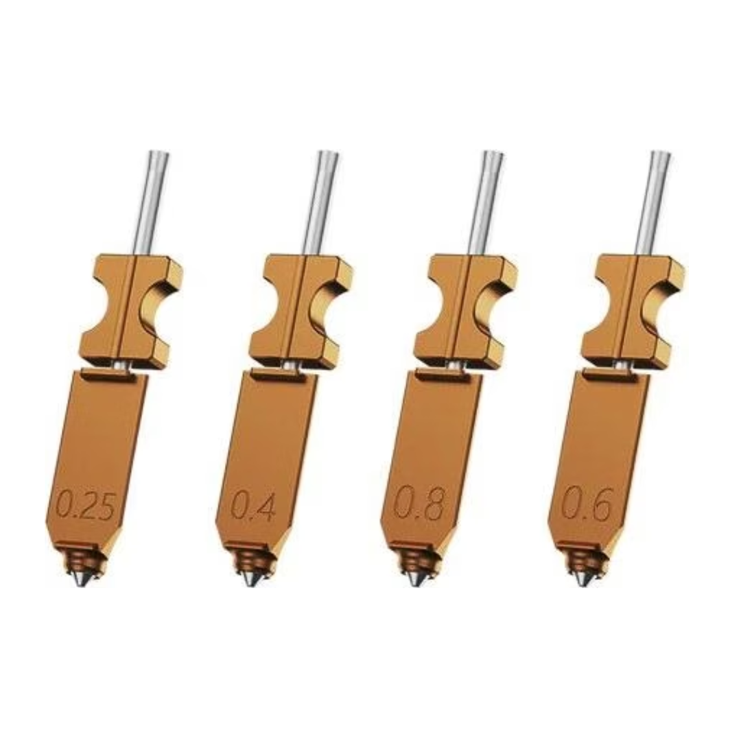 Flashforge AD5X Nozzle Assembly Set – Create it 3D