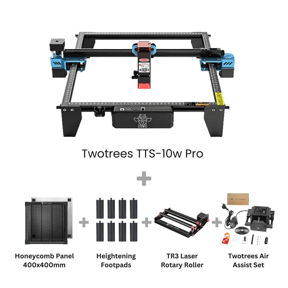 Two Trees 10W Power Pack – Create it 3D