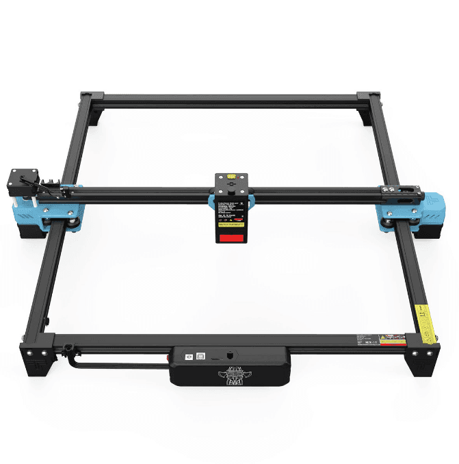 TwoTrees TTS-20 Pro 20W Laser Engraver | High Power Cutter South