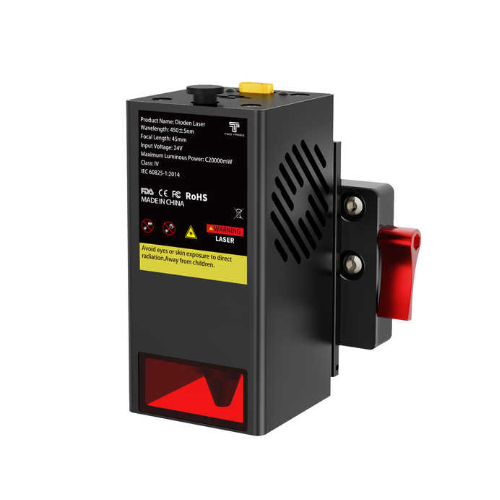 Twotrees TC20 20W Laser Module for TTC450 & Pro – Create it 3D