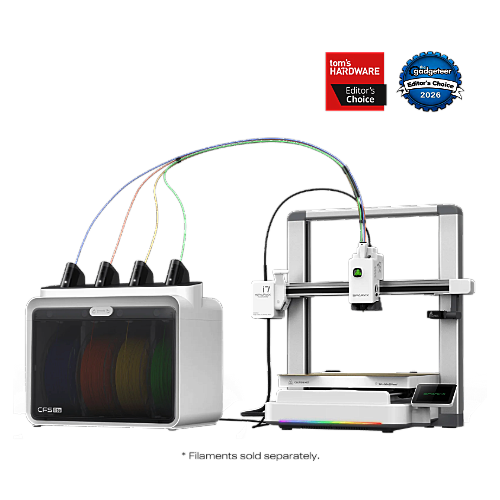 Creality SPARKX i7 3D Printer – Create it 3D