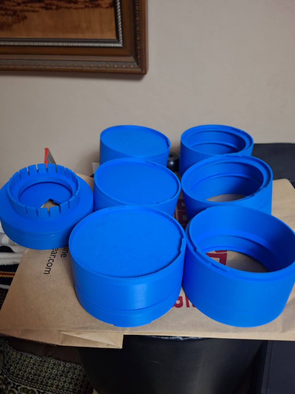 Functional product prototype developed by Create It 3D