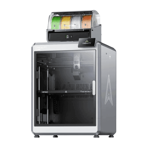 Creality K2 Plus CFS Combo for small business 3D printing