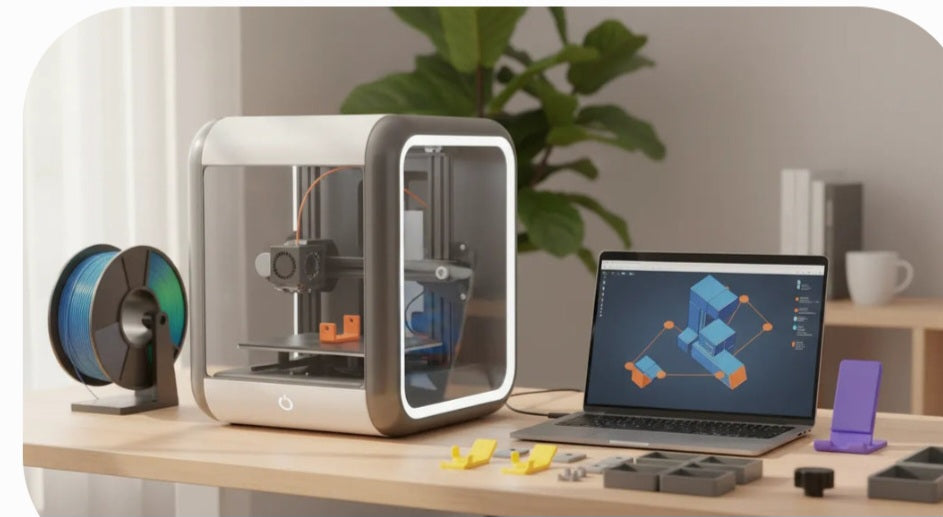 Where can i 3D print near me?