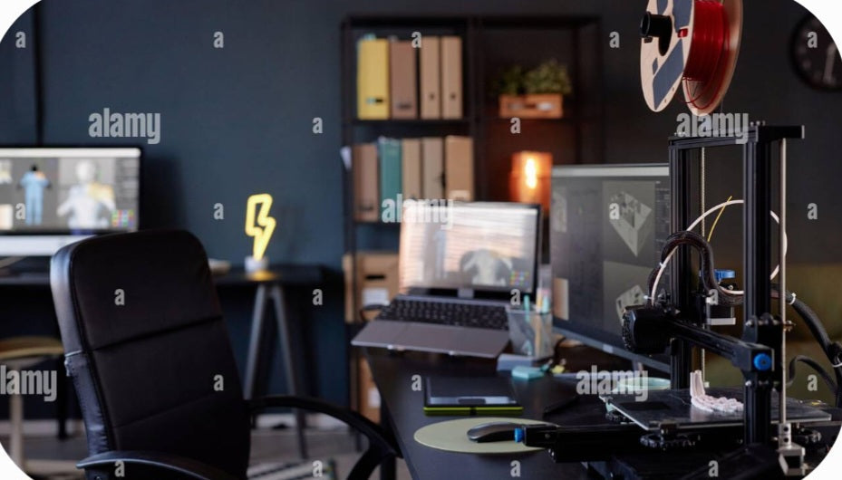 Are 3D printers expensive?