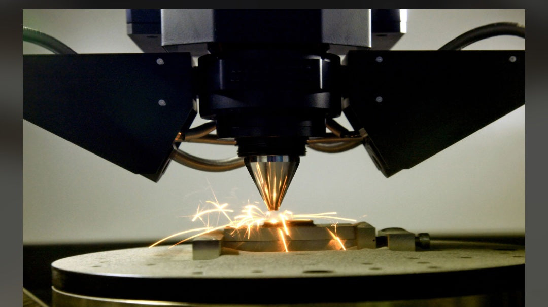 Can a 3D printer print metal?