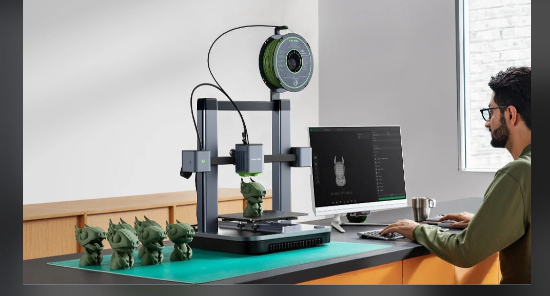 Which 3D printer is best for beginners?