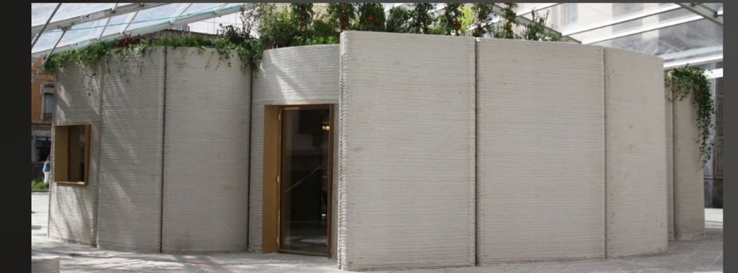 How much does a 3D printed house cost?