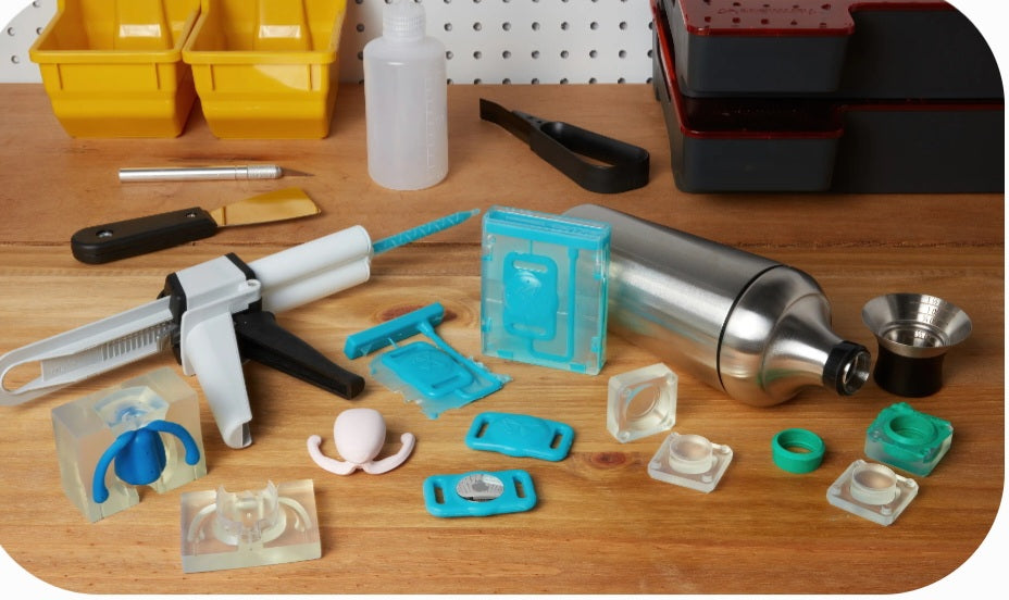 What 3D printing materials are food safe?
