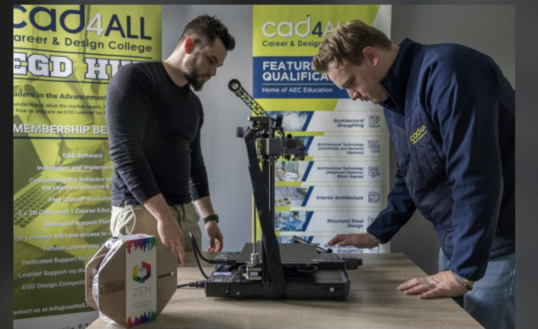 Is a 3D printing business profitable in South Africa?