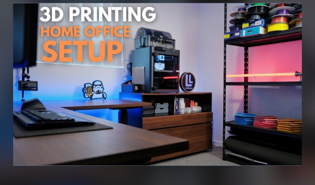 How do i start a 3D printing business from home?