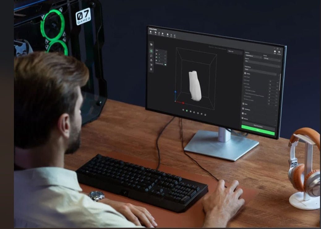 What software do I need for 3D printing?