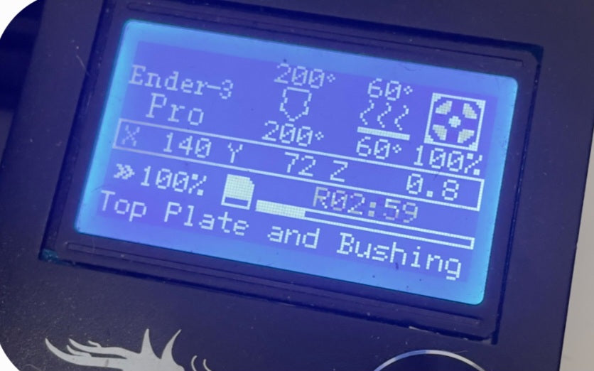 How long does a 3D print take?
