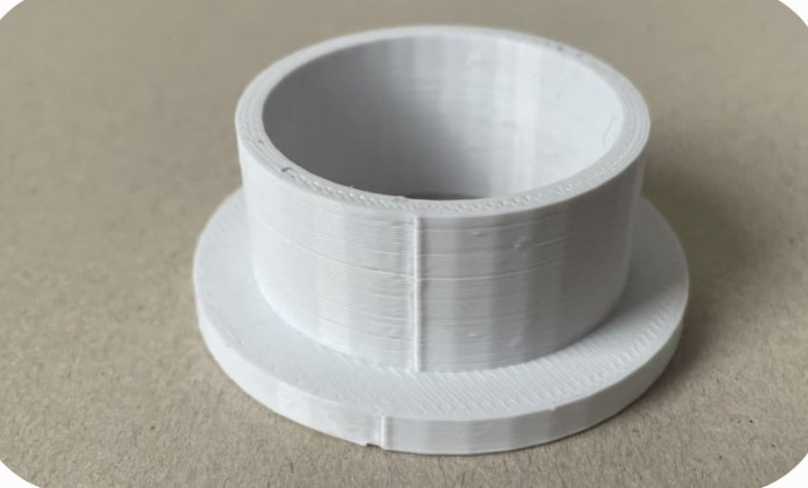 Why are there lines on my 3D prints?