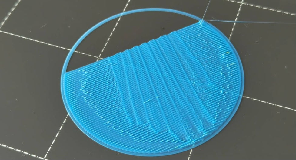 What temperature should i print PLA at?
