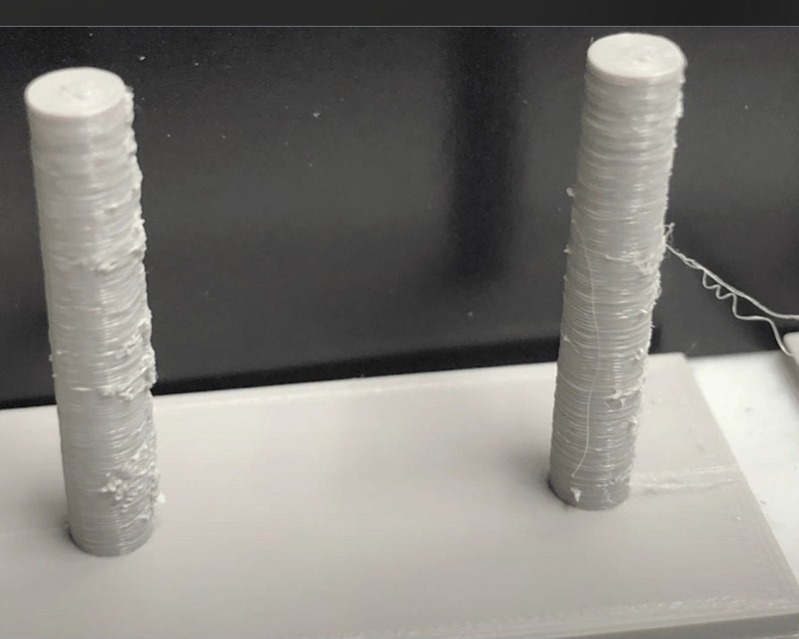 How do i know if my filament is wet?