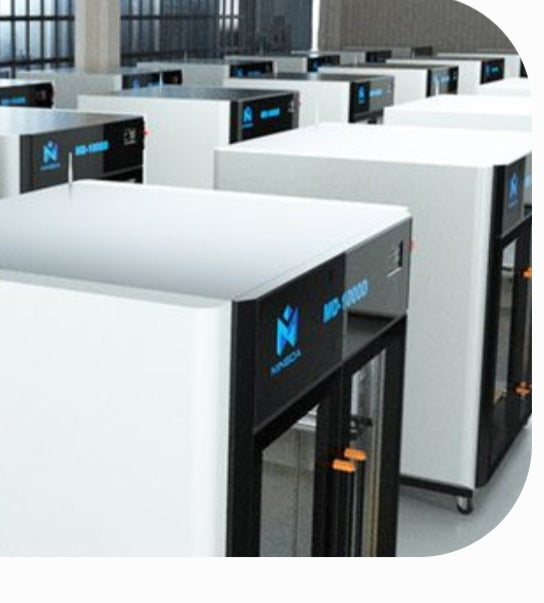 What is the best large format 3D printer?