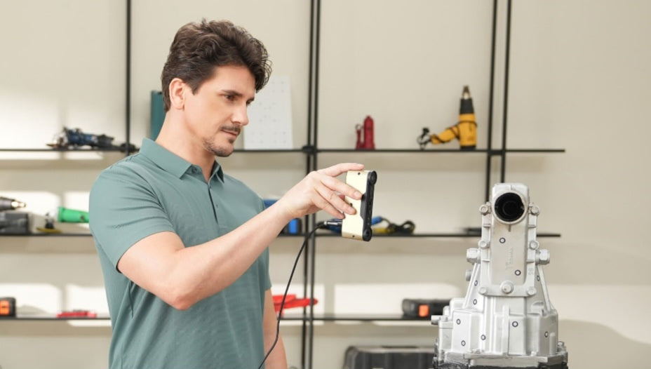 What is a 3D scanner?