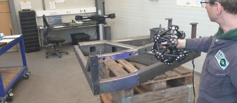 How accurate are 3D scanners?