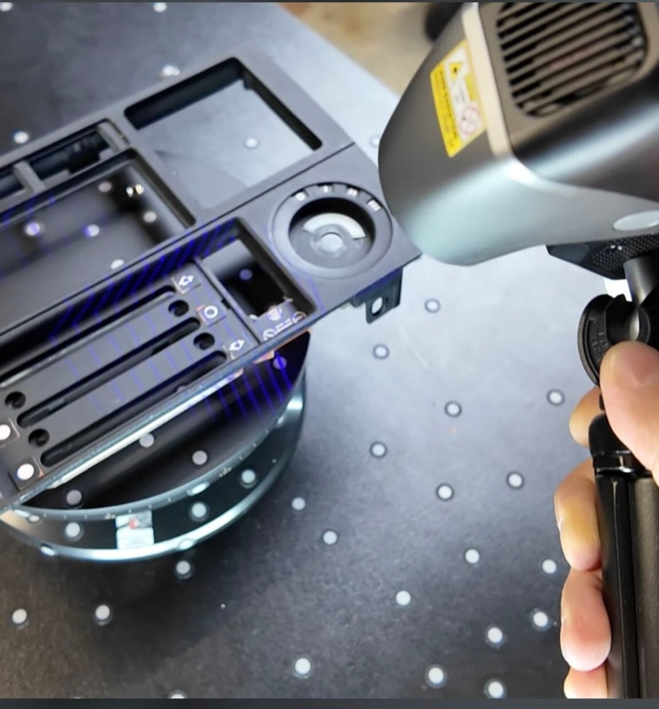 Can a 3D scanner scan anything?