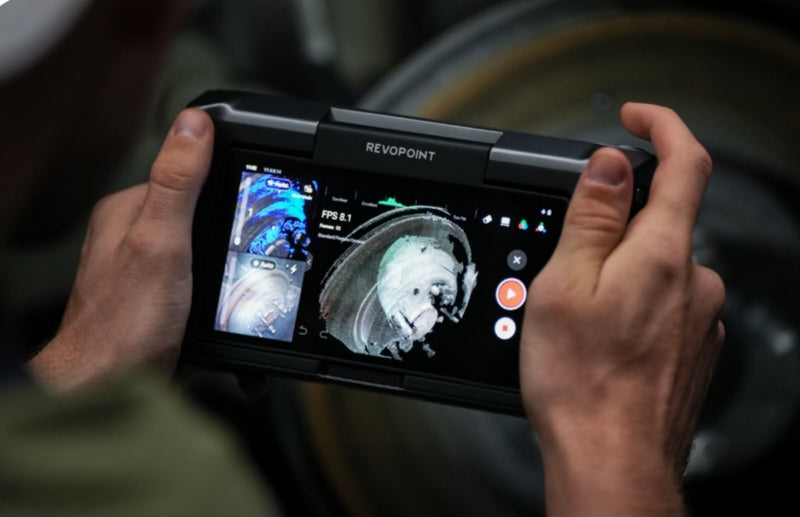 Can a 3D scanner scan transparent objects?