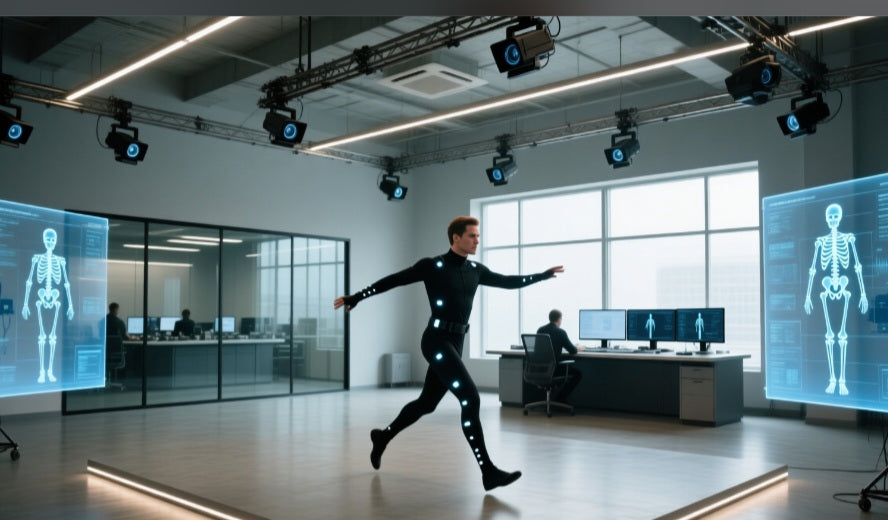 Can a 3D scanner scan people?