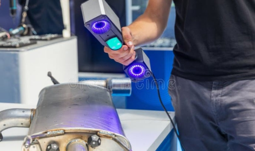 How much does a 3D scanner cost?