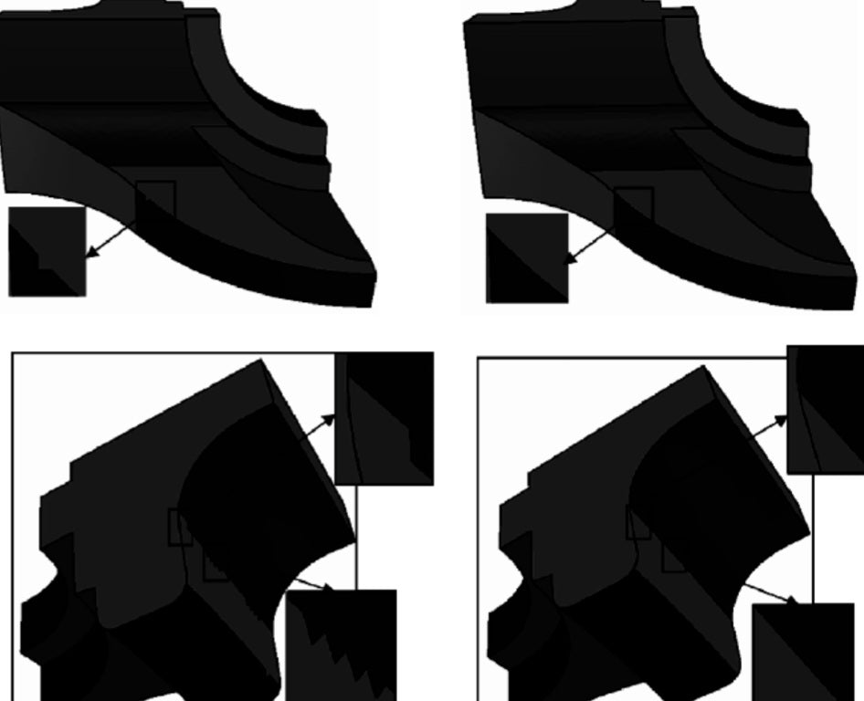 What is mesh to CAD?