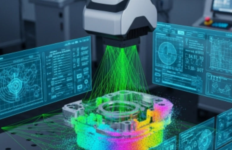 3D measurement services