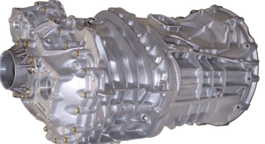 Can you scan a gearbox?