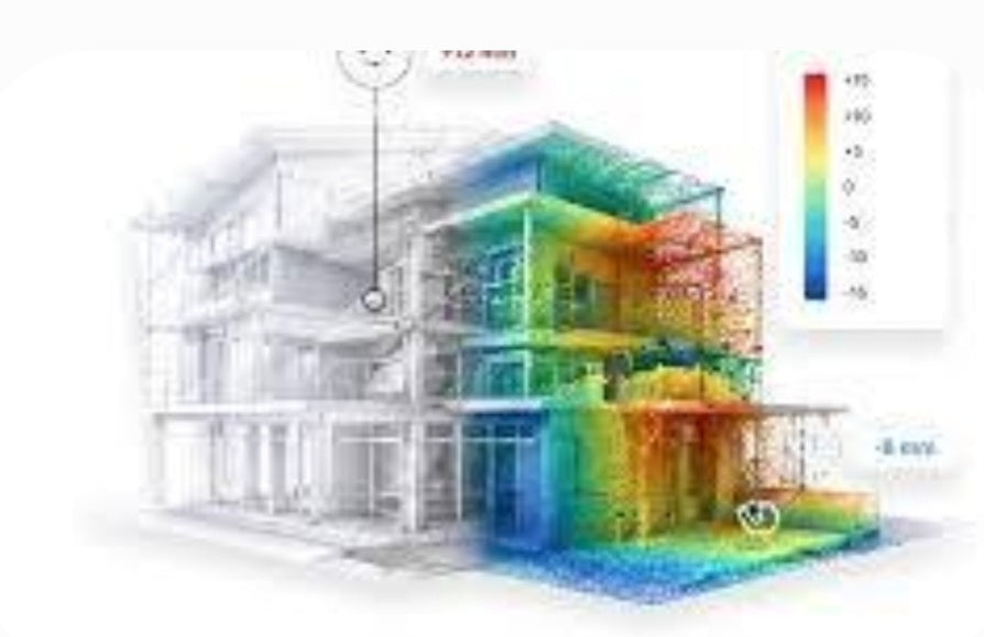 How does scan to BIM work?