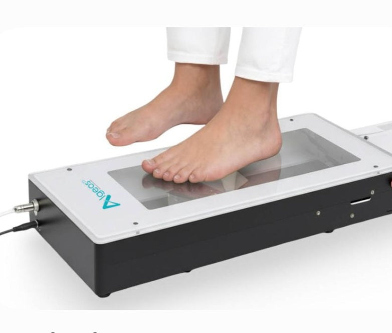 Orthotics 3D scanning